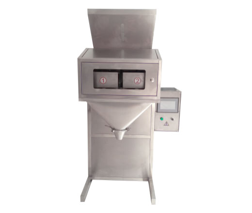 KY-C02 Grain packing machine